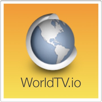 WorldTV logo