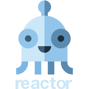 Reactor logo