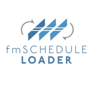 fmSchedule Loader logo