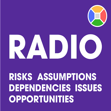 RADIO logo
