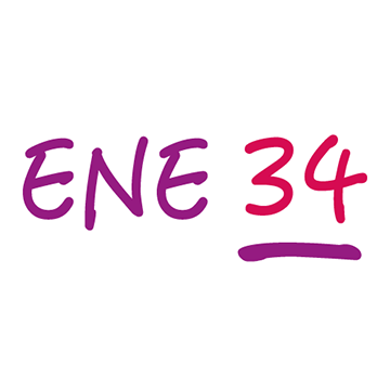 ENE34 logo