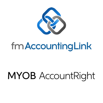 fmAccounting Link (MYOB A/R) logo