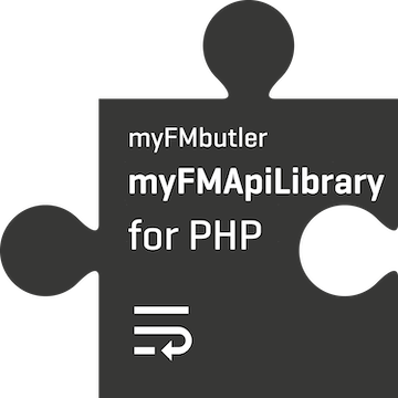 myFMApiLibrary for PHP logo