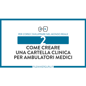 Creare Cartella Clinica in FM logo