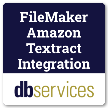 Amazon Textract Integration logo