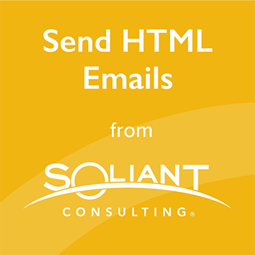 Send HTML Emails in FileMaker logo