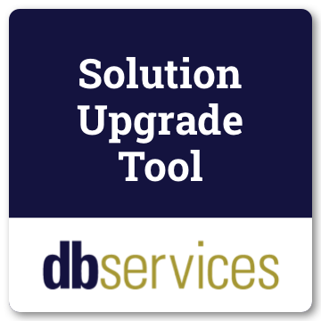 Solution Upgrade Tool logo