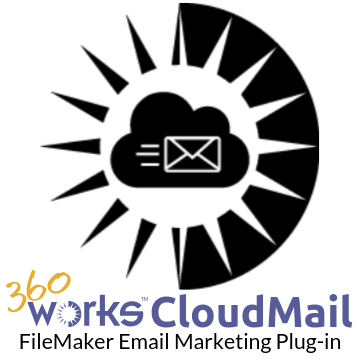 360Works CloudMail  logo