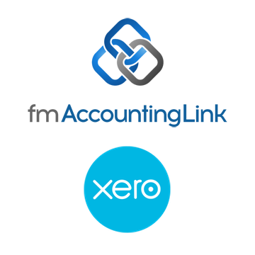 fmAccounting Link (Xero) logo