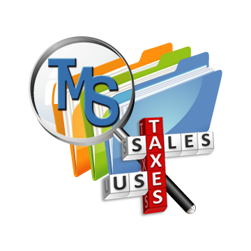Sales & Use Tax Rates logo