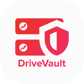 DriveVault Media Manager logo