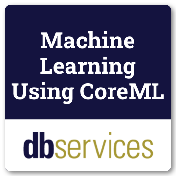 Machine Learning Using CoreML logo