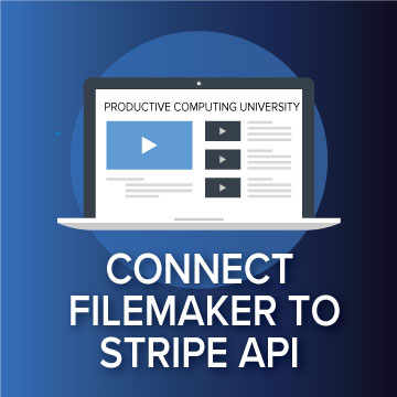 Connect to Stripe API logo